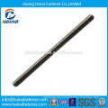 China manufacturers carbon steel DIN975 M6 Threaded rod